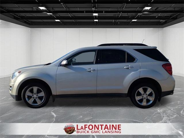 used 2014 Chevrolet Equinox car, priced at $5,000