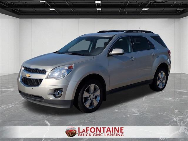 used 2014 Chevrolet Equinox car, priced at $5,000