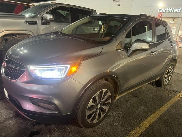 used 2019 Buick Encore car, priced at $15,783