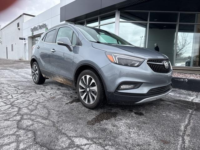 used 2019 Buick Encore car, priced at $15,783