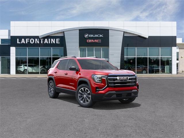 new 2026 GMC Terrain car, priced at $33,312