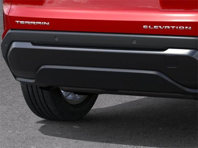 new 2026 GMC Terrain car, priced at $33,312