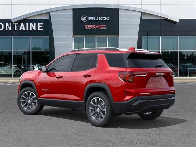 new 2026 GMC Terrain car, priced at $33,312