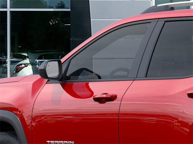 new 2026 GMC Terrain car, priced at $33,312