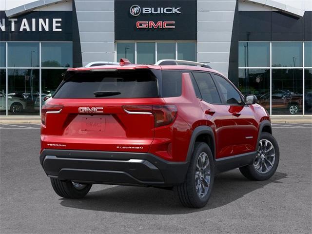 new 2026 GMC Terrain car, priced at $33,312