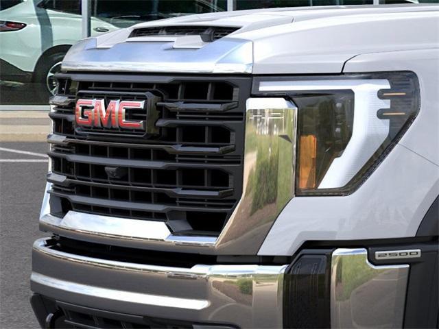 new 2026 GMC Sierra 2500 car, priced at $51,304
