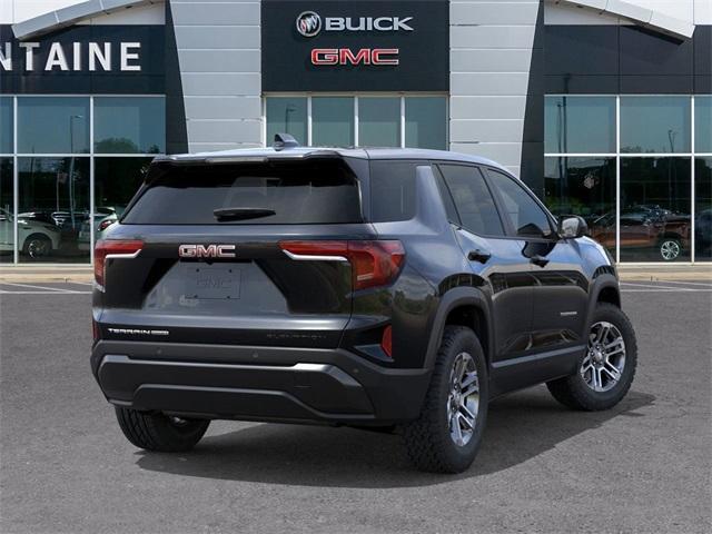 new 2026 GMC Terrain car, priced at $32,232