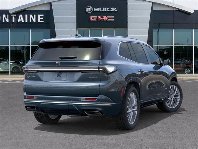 new 2026 Buick Enclave car, priced at $60,539