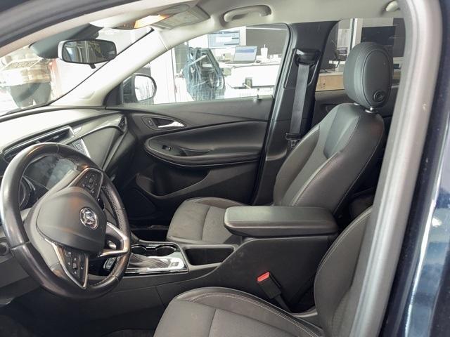 used 2021 Buick Encore GX car, priced at $10,000