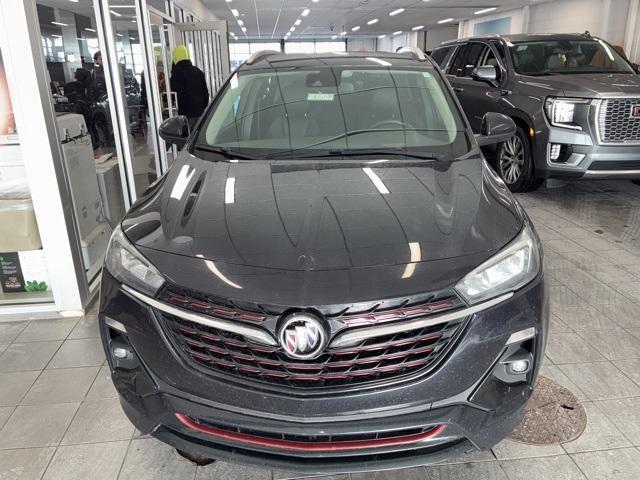 used 2021 Buick Encore GX car, priced at $10,000