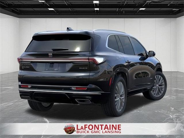 new 2025 Buick Enclave car, priced at $54,189
