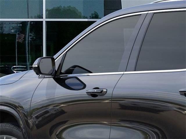 new 2025 Buick Enclave car, priced at $54,189