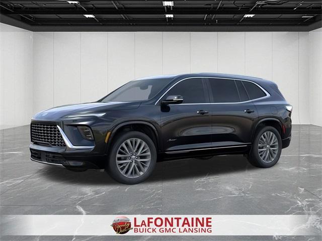 new 2025 Buick Enclave car, priced at $54,189