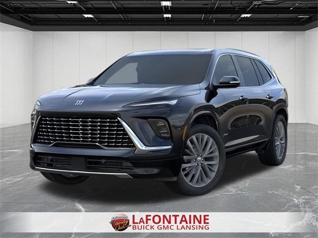 new 2025 Buick Enclave car, priced at $54,189