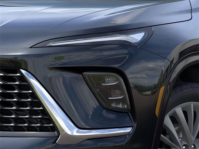 new 2025 Buick Enclave car, priced at $54,189