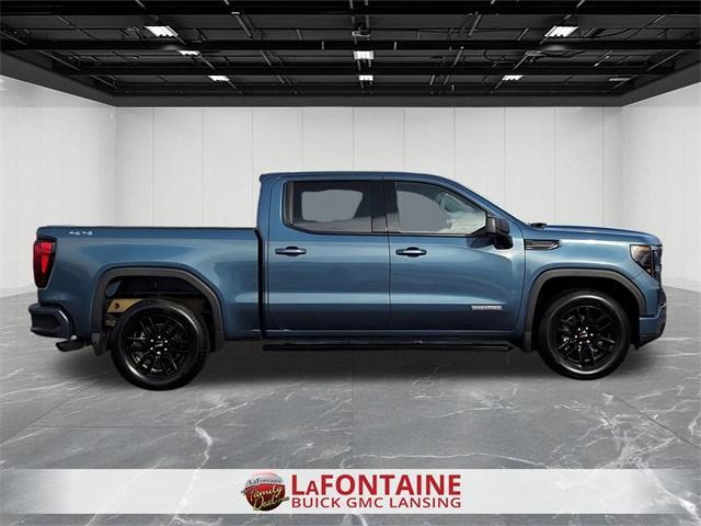 used 2024 GMC Sierra 1500 car, priced at $41,995