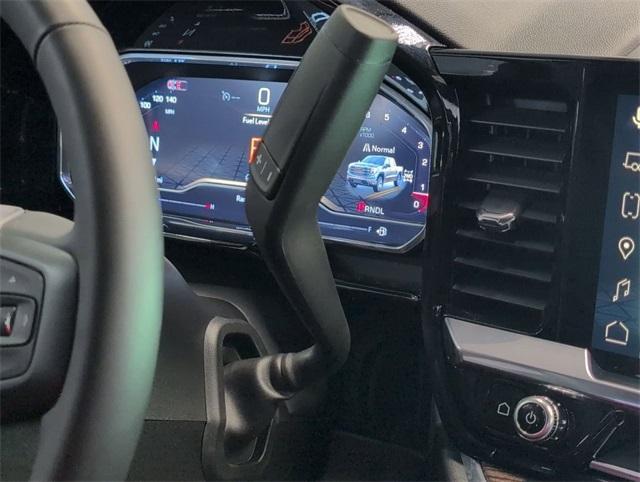 used 2024 GMC Sierra 1500 car, priced at $41,995