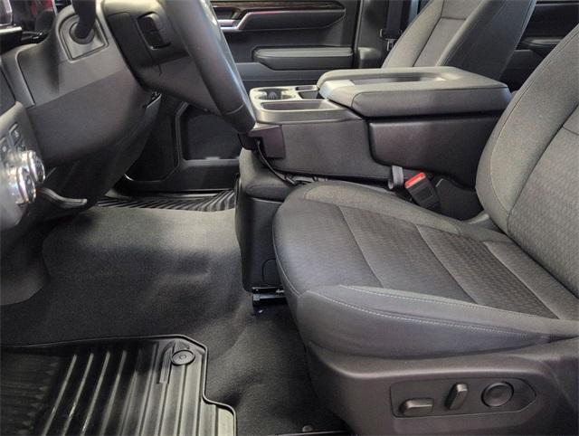 used 2024 GMC Sierra 1500 car, priced at $41,995