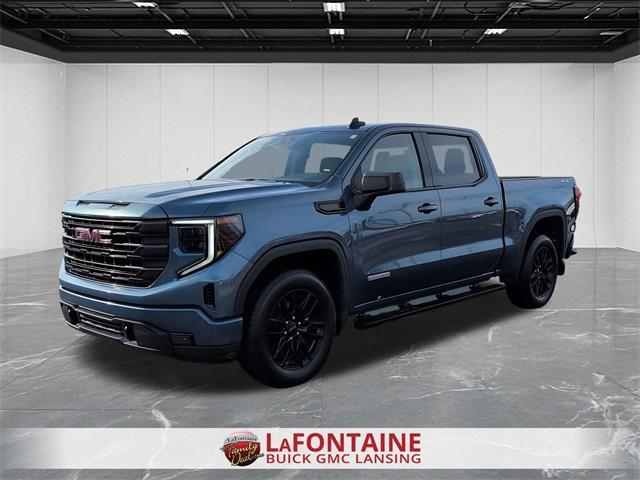 used 2024 GMC Sierra 1500 car, priced at $41,995