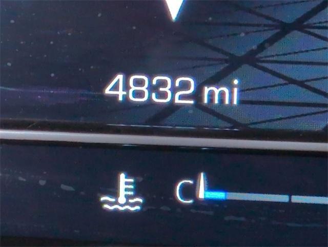 used 2024 GMC Sierra 1500 car, priced at $41,995