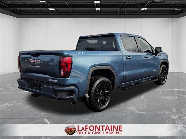 used 2024 GMC Sierra 1500 car, priced at $41,995