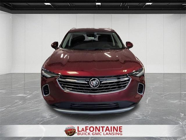 used 2023 Buick Envision car, priced at $22,634