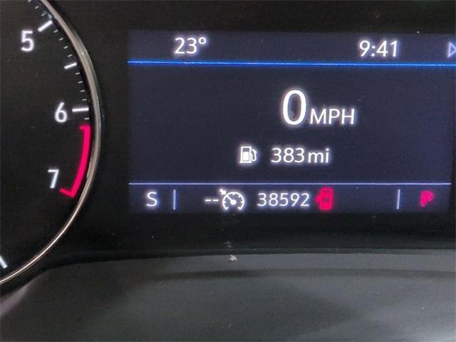 used 2023 Buick Envision car, priced at $22,634