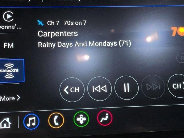 used 2023 Buick Envision car, priced at $22,634