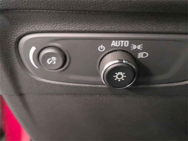 used 2023 Buick Envision car, priced at $22,634