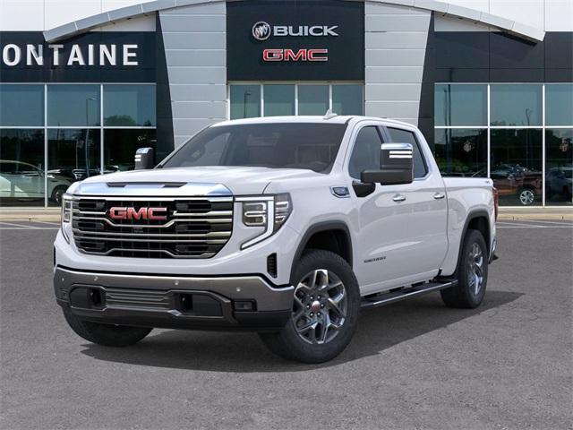 new 2026 GMC Sierra 1500 car, priced at $57,030