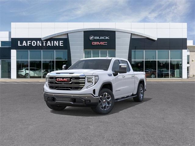 new 2026 GMC Sierra 1500 car, priced at $57,030
