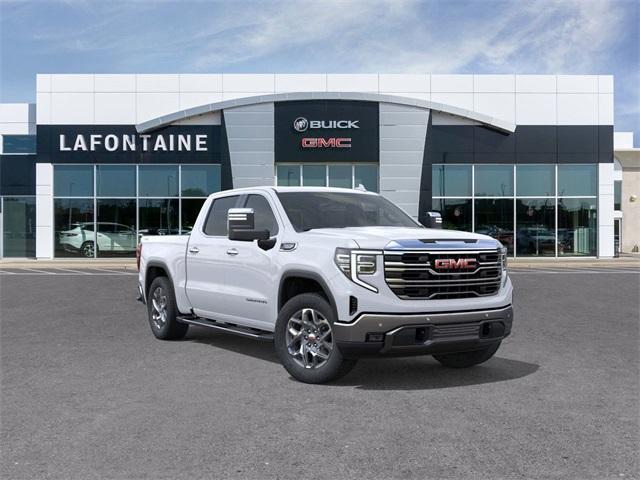 new 2026 GMC Sierra 1500 car, priced at $57,030