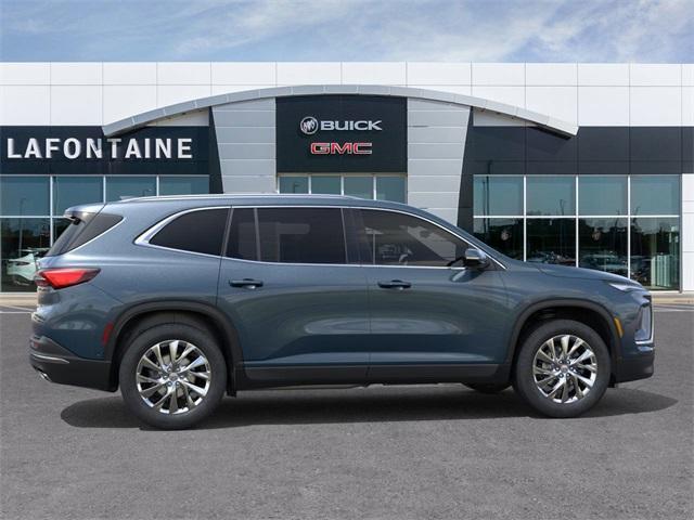 new 2026 Buick Enclave car, priced at $45,784