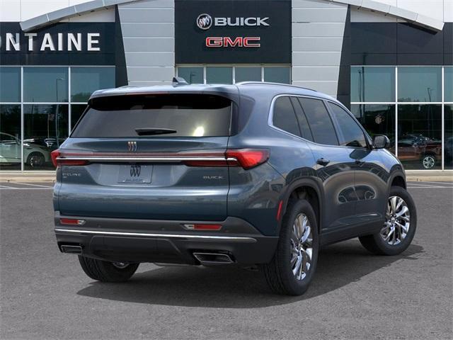 new 2026 Buick Enclave car, priced at $45,784