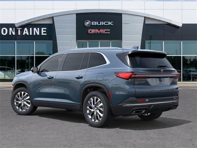 new 2026 Buick Enclave car, priced at $45,784