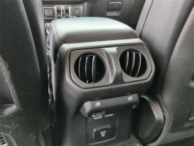 used 2021 Jeep Gladiator car, priced at $25,844