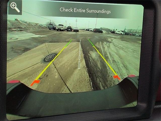 used 2021 Jeep Gladiator car, priced at $25,844