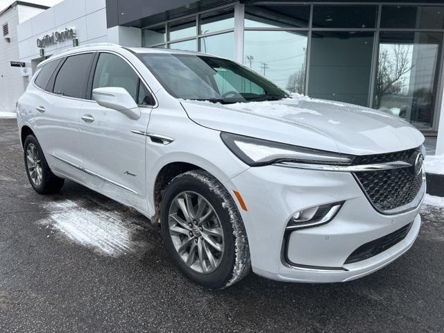 used 2024 Buick Enclave car, priced at $41,895