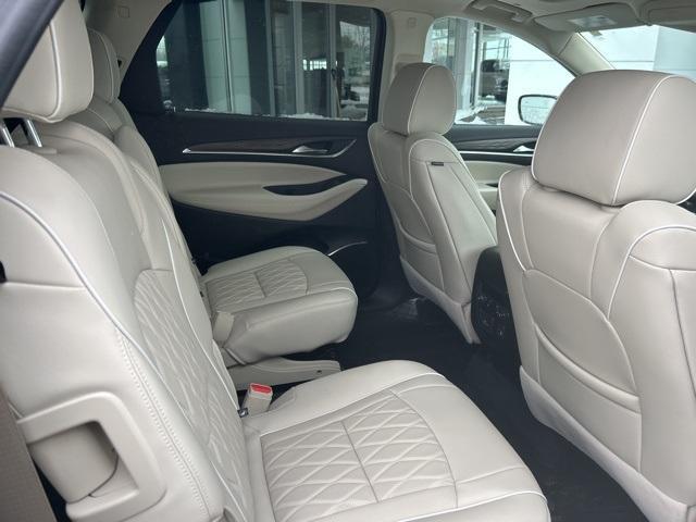 used 2024 Buick Enclave car, priced at $41,895