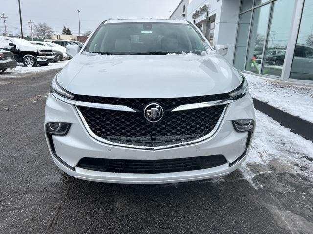 used 2024 Buick Enclave car, priced at $41,895