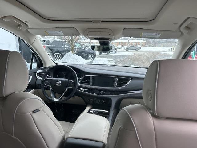 used 2024 Buick Enclave car, priced at $41,895