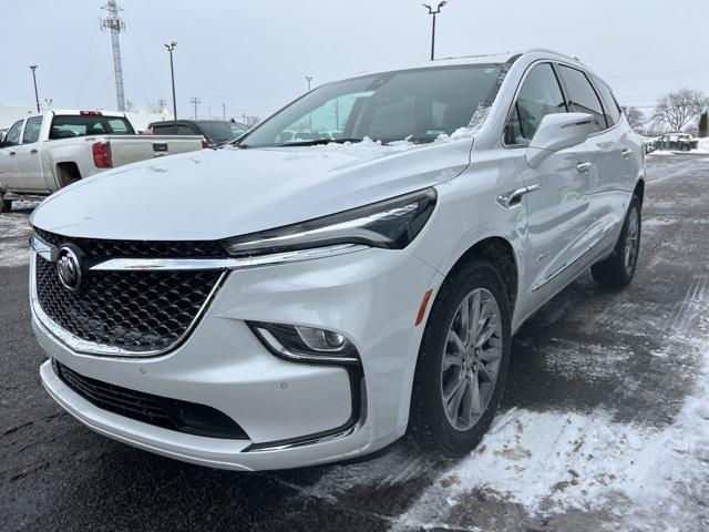 used 2024 Buick Enclave car, priced at $41,895