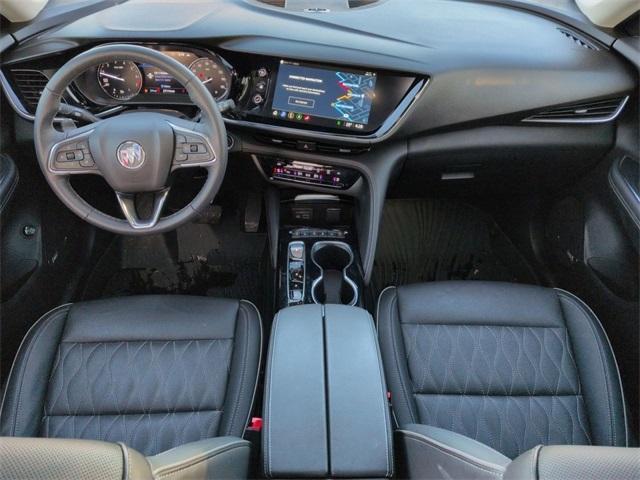 used 2023 Buick Envision car, priced at $30,902