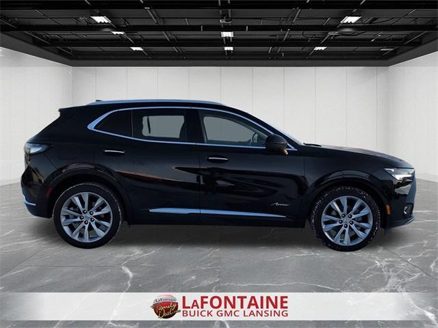 used 2023 Buick Envision car, priced at $30,902