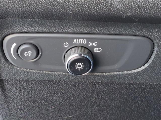 used 2023 Buick Envision car, priced at $30,902