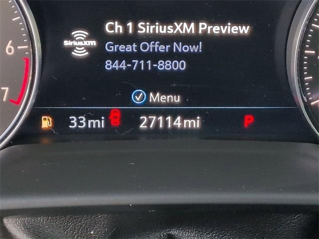 used 2023 Buick Envision car, priced at $30,902