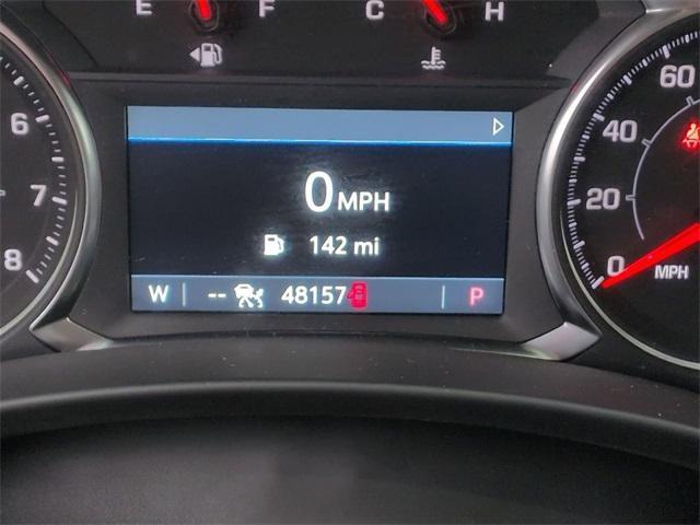 used 2023 GMC Terrain car, priced at $23,487