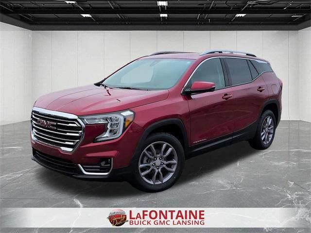used 2023 GMC Terrain car, priced at $23,487