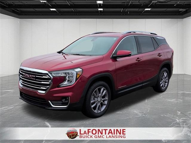 used 2023 GMC Terrain car, priced at $23,487