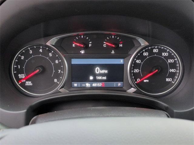 used 2023 GMC Terrain car, priced at $23,487